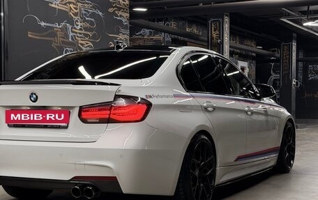BMW 3 серия, 2014 год, 2 300 000 рублей, 4 фотография