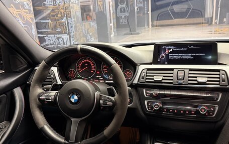 BMW 3 серия, 2014 год, 2 300 000 рублей, 15 фотография