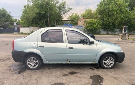Renault Logan I, 2007 год, 255 000 рублей, 2 фотография
