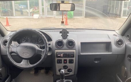 Renault Logan I, 2007 год, 255 000 рублей, 8 фотография