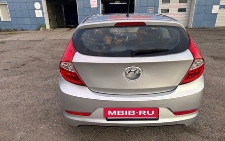 Hyundai Solaris II рестайлинг, 2014 год, 959 999 рублей, 4 фотография