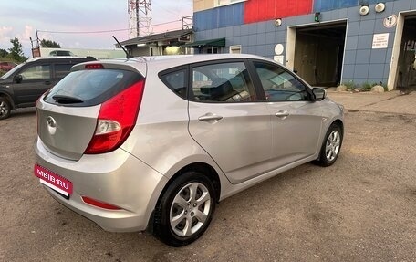 Hyundai Solaris II рестайлинг, 2014 год, 959 999 рублей, 5 фотография