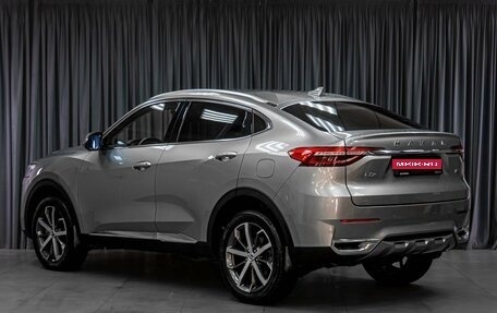 Haval F7x I, 2020 год, 1 850 000 рублей, 2 фотография