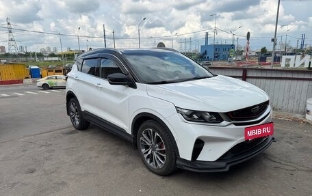 Geely Coolray I, 2020 год, 1 700 000 рублей, 4 фотография