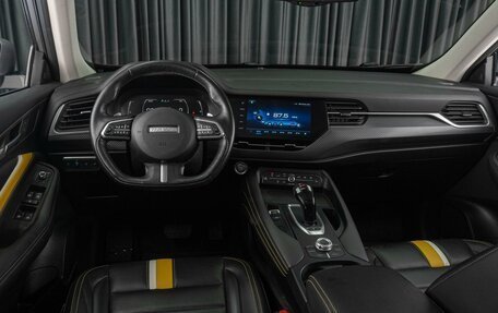 Haval F7x I, 2020 год, 1 850 000 рублей, 11 фотография