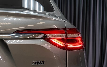 Haval F7x I, 2020 год, 1 850 000 рублей, 7 фотография