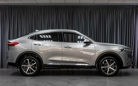 Haval F7x I, 2020 год, 1 850 000 рублей, 5 фотография