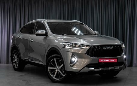 Haval F7x I, 2020 год, 1 850 000 рублей, 8 фотография