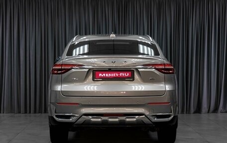 Haval F7x I, 2020 год, 1 850 000 рублей, 4 фотография