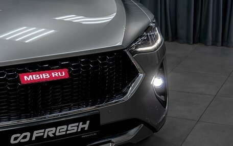 Haval F7x I, 2020 год, 1 850 000 рублей, 9 фотография