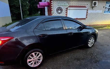 Toyota Corolla, 2013 год, 1 300 000 рублей, 5 фотография