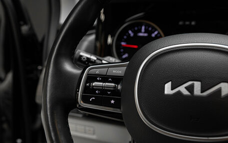 KIA Carnival, 2023 год, 4 950 000 рублей, 14 фотография