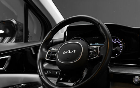 KIA Carnival, 2023 год, 4 950 000 рублей, 25 фотография