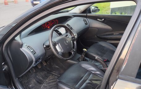 Nissan Primera III, 2006 год, 300 000 рублей, 7 фотография