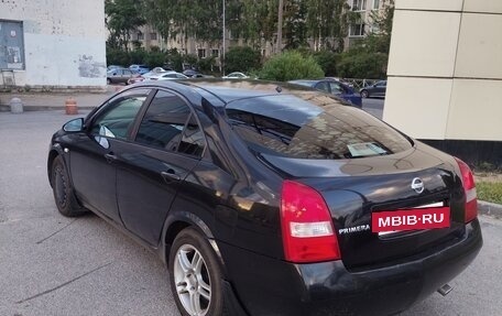 Nissan Primera III, 2006 год, 300 000 рублей, 6 фотография