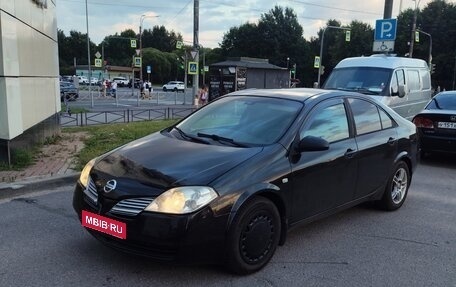 Nissan Primera III, 2006 год, 300 000 рублей, 1 фотография