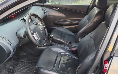 Nissan Primera III, 2006 год, 300 000 рублей, 8 фотография