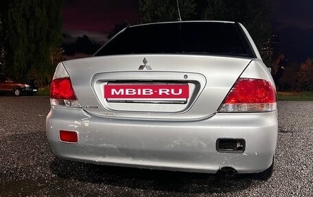 Mitsubishi Lancer IX, 2003 год, 237 000 рублей, 3 фотография