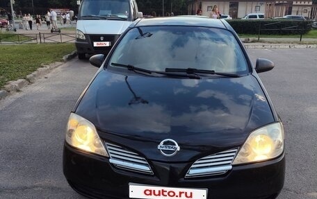 Nissan Primera III, 2006 год, 300 000 рублей, 2 фотография