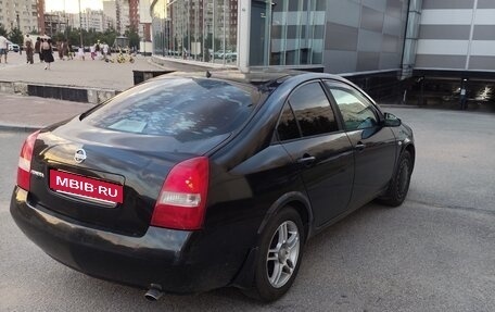 Nissan Primera III, 2006 год, 300 000 рублей, 4 фотография