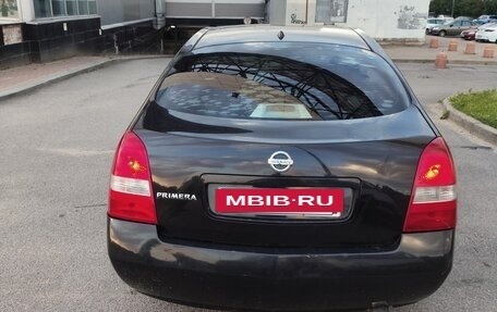 Nissan Primera III, 2006 год, 300 000 рублей, 5 фотография