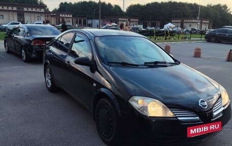Nissan Primera III, 2006 год, 300 000 рублей, 3 фотография
