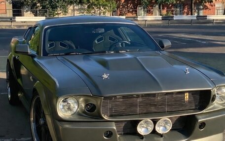 Ford Mustang VI рестайлинг, 2017 год, 15 000 000 рублей, 1 фотография