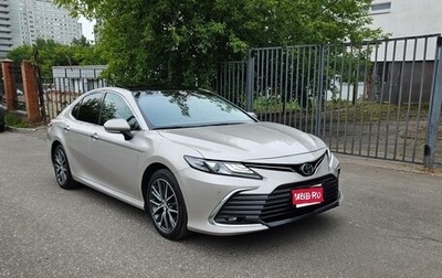 Toyota Camry, 2022 год, 3 199 000 рублей, 1 фотография