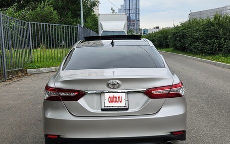 Toyota Camry, 2022 год, 3 199 000 рублей, 7 фотография