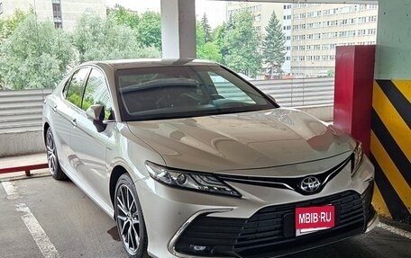 Toyota Camry, 2022 год, 3 199 000 рублей, 16 фотография