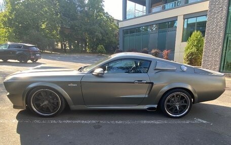 Ford Mustang VI рестайлинг, 2017 год, 15 000 000 рублей, 3 фотография