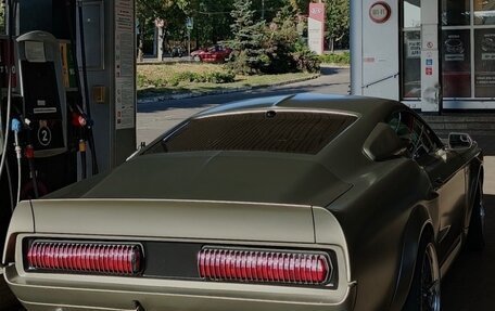 Ford Mustang VI рестайлинг, 2017 год, 15 000 000 рублей, 5 фотография