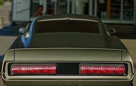 Ford Mustang VI рестайлинг, 2017 год, 15 000 000 рублей, 4 фотография