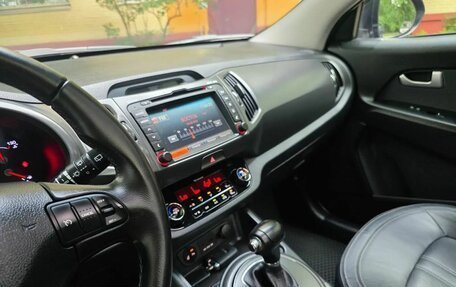 KIA Sportage III, 2014 год, 1 590 000 рублей, 3 фотография