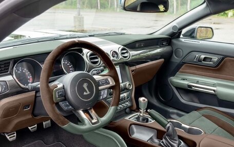 Ford Mustang VI рестайлинг, 2017 год, 15 000 000 рублей, 8 фотография