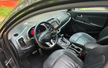 KIA Sportage III, 2014 год, 1 590 000 рублей, 7 фотография