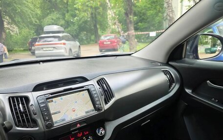 KIA Sportage III, 2014 год, 1 590 000 рублей, 2 фотография