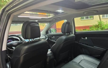 KIA Sportage III, 2014 год, 1 590 000 рублей, 6 фотография