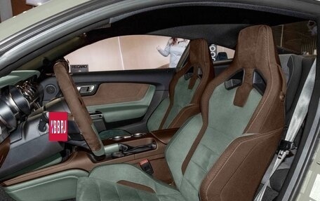 Ford Mustang VI рестайлинг, 2017 год, 15 000 000 рублей, 9 фотография