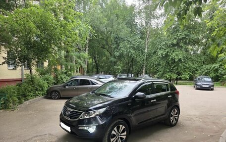KIA Sportage III, 2014 год, 1 590 000 рублей, 8 фотография