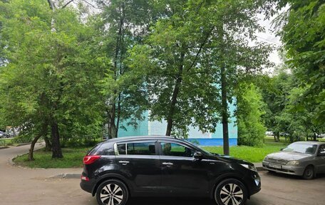 KIA Sportage III, 2014 год, 1 590 000 рублей, 15 фотография
