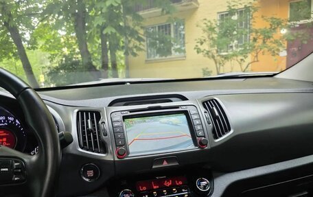 KIA Sportage III, 2014 год, 1 590 000 рублей, 16 фотография