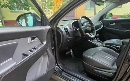 KIA Sportage III, 2014 год, 1 590 000 рублей, 18 фотография