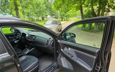 KIA Sportage III, 2014 год, 1 590 000 рублей, 21 фотография