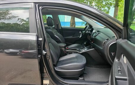 KIA Sportage III, 2014 год, 1 590 000 рублей, 17 фотография
