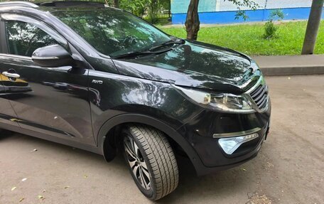 KIA Sportage III, 2014 год, 1 590 000 рублей, 14 фотография