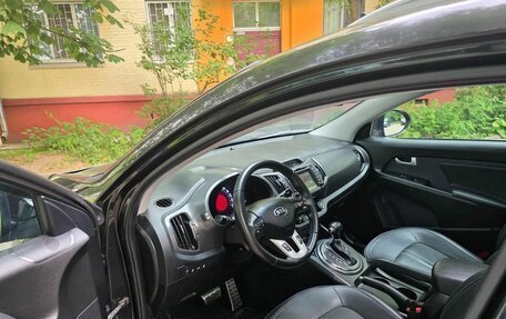 KIA Sportage III, 2014 год, 1 590 000 рублей, 13 фотография