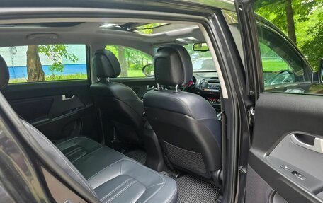 KIA Sportage III, 2014 год, 1 590 000 рублей, 22 фотография