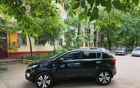 KIA Sportage III, 2014 год, 1 590 000 рублей, 19 фотография