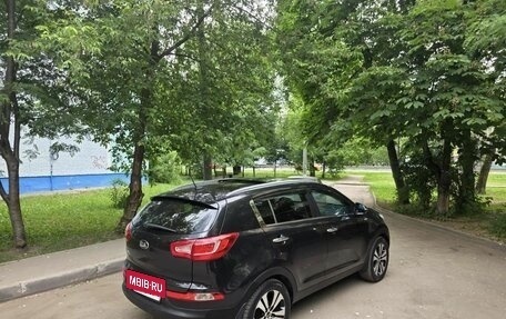 KIA Sportage III, 2014 год, 1 590 000 рублей, 11 фотография